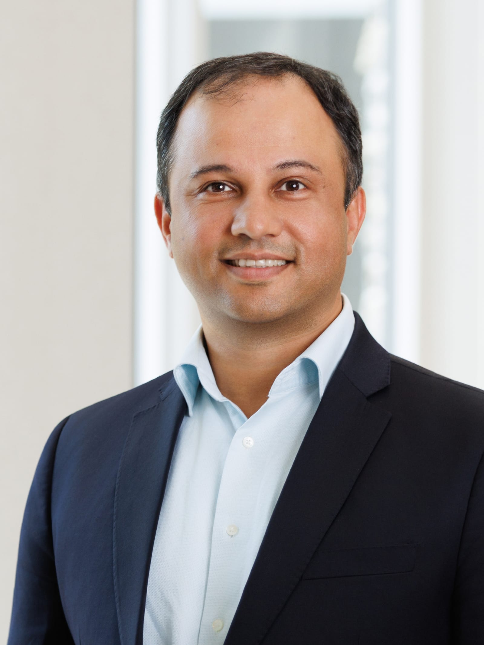 Shamsher Singh Mann, Chief Operating Officer of Fusion Hospitality