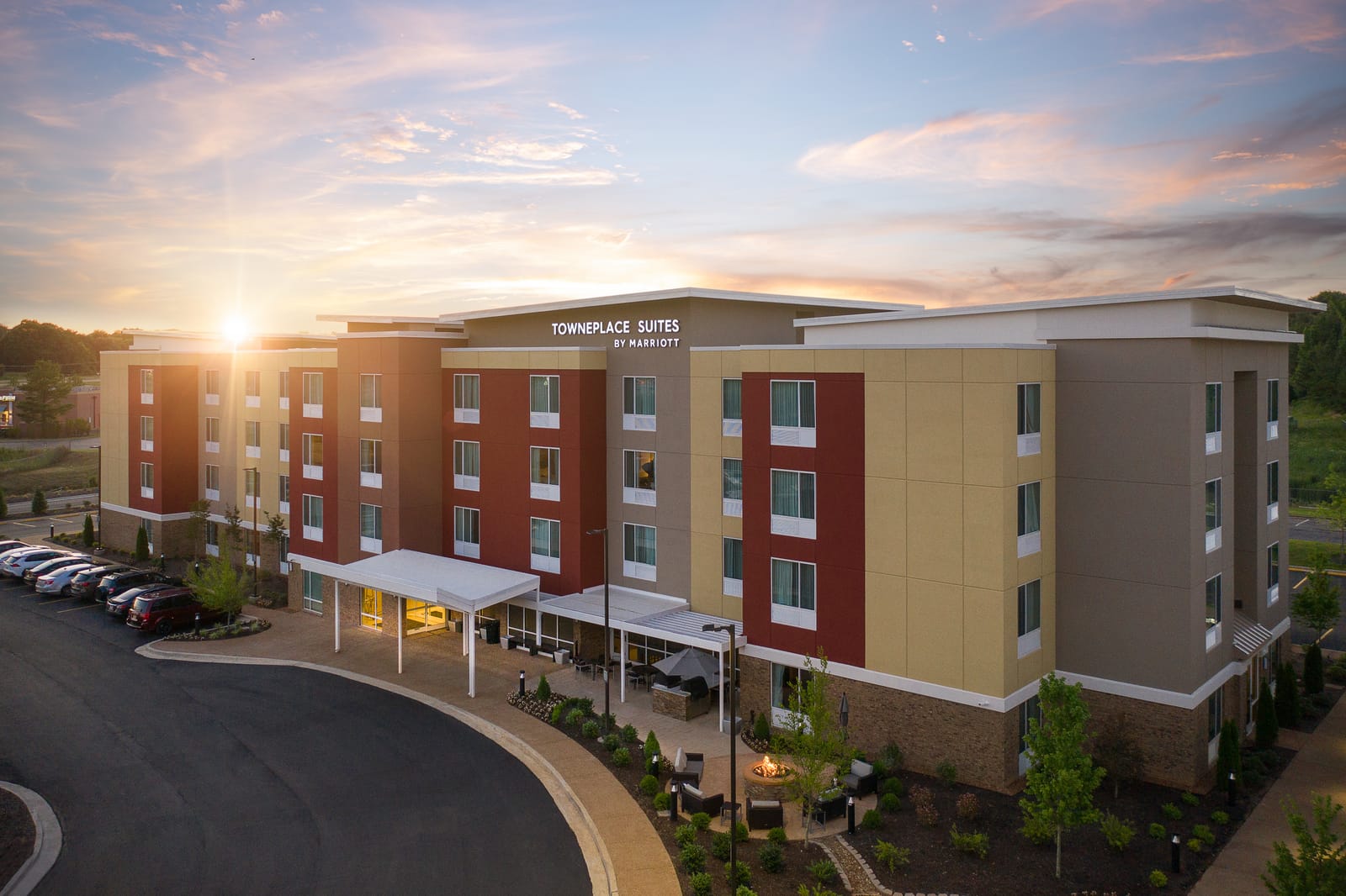 TownePlace Suites Memphis Olive Branch, exterior