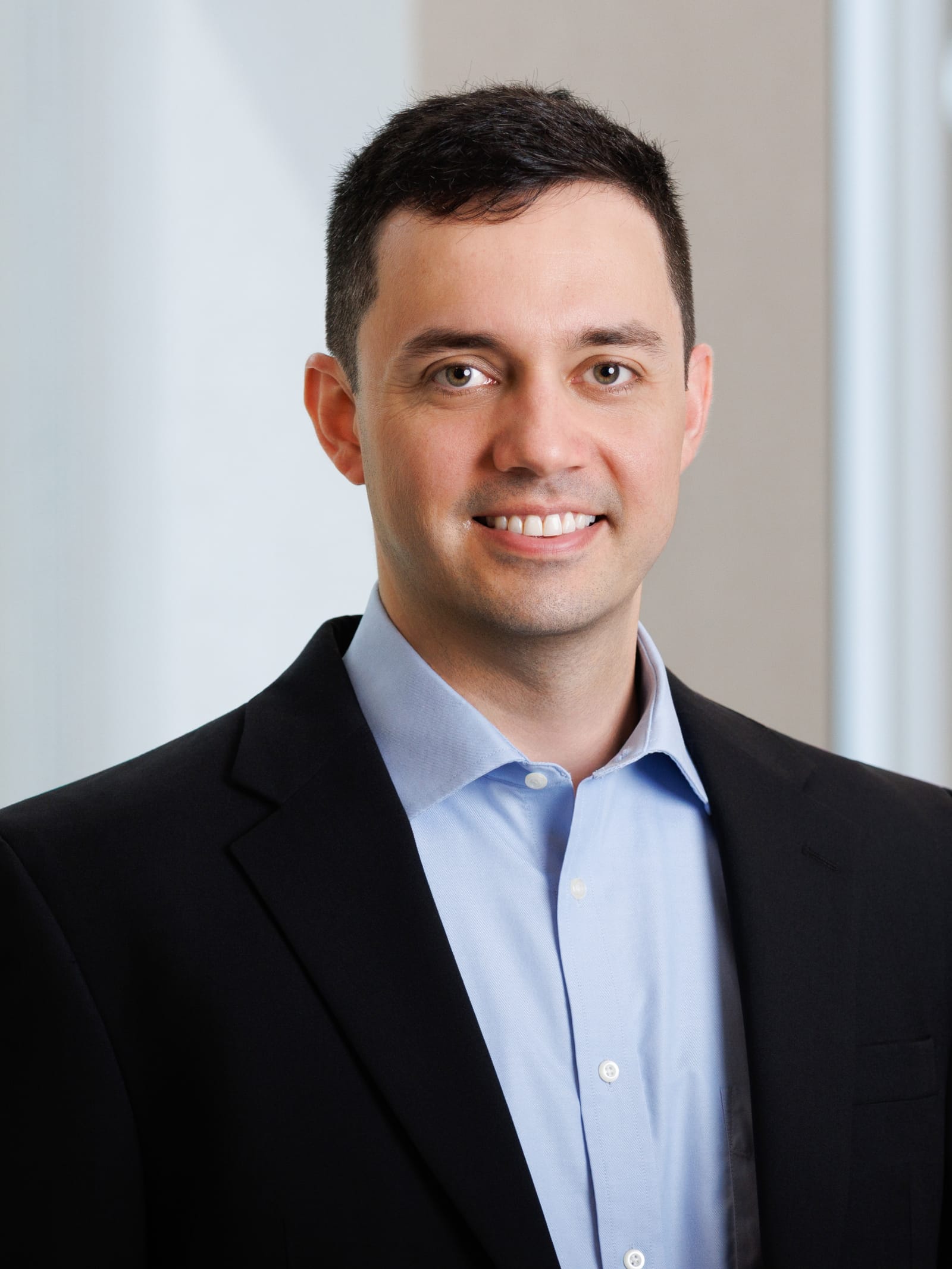 Warren Stafford, Chief Legal Counsel of Fusion Hospitality